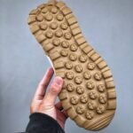 PR PR Wheel White/Beige Suede – Sneakers
