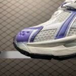 BAL Track 2 36 White/Purple – Sneakers