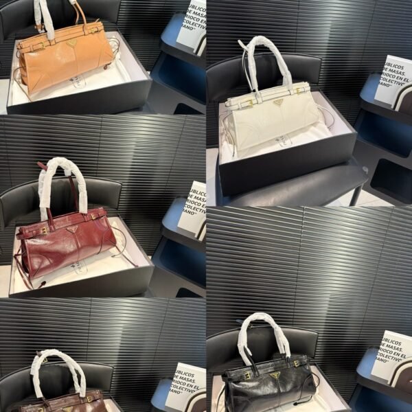 PR Galleria Various Leather - Bag