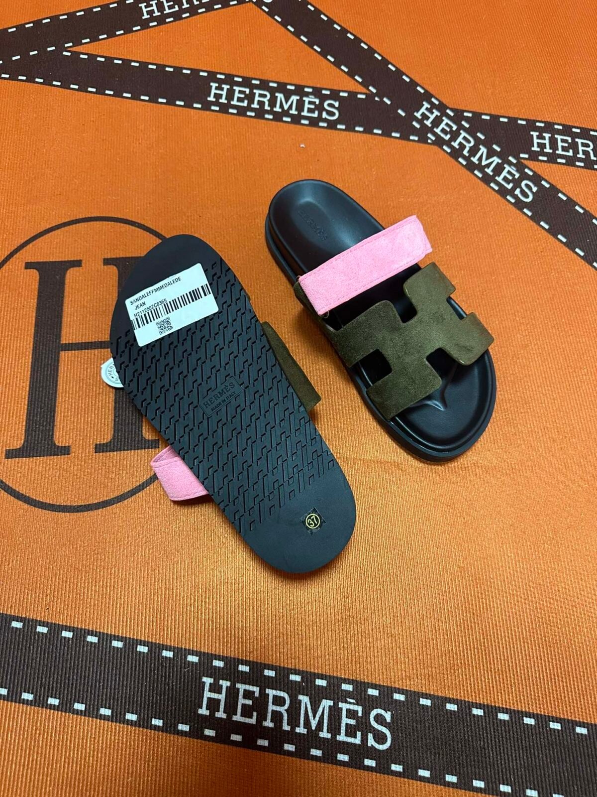HM Chypre Sandals – Claquettes — 3