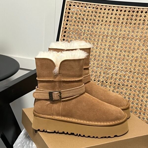 UGG Classic Maxi Mini - Boots