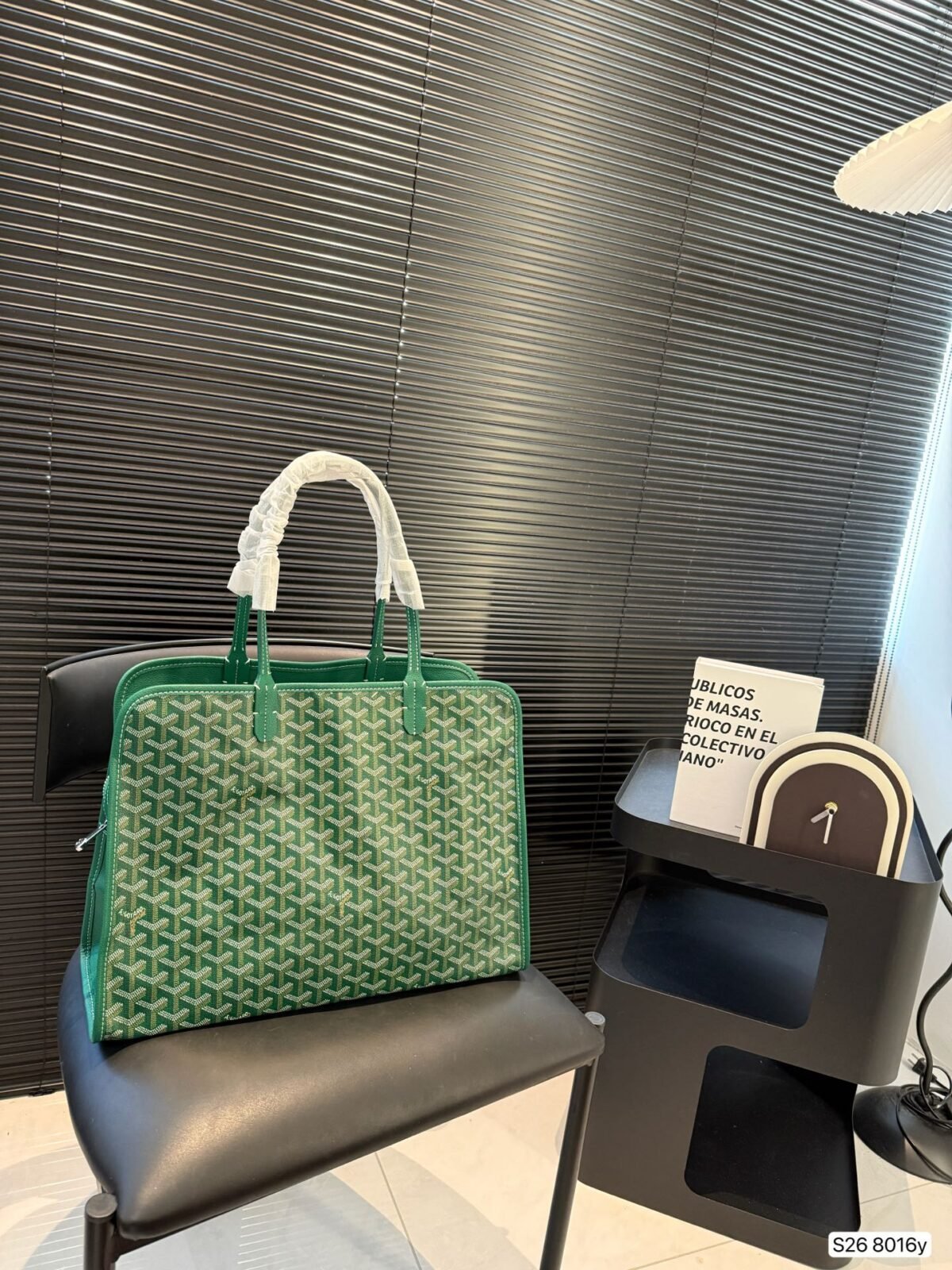GYD Saint Louis – Borsa — 4