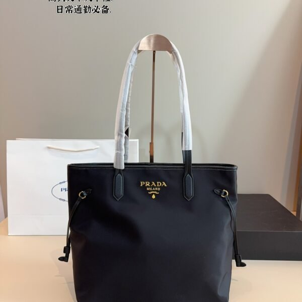 PR Re-Nylon Tote - Bag