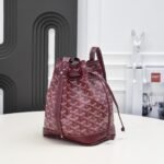 GYD Saint Louis – Bag – Burgundy