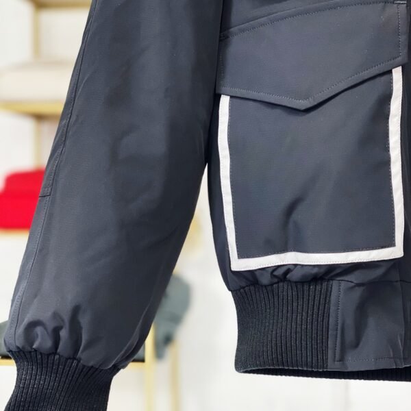 CG OVO Chilliwack Bomber Black - Jacket