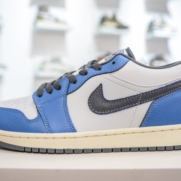 NK Air Jordan 1 Low OG - Sneakers