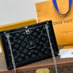 LV Monogram Vernis Black – Bag