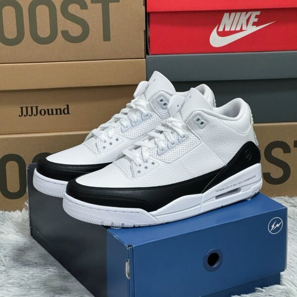 NK Air Jordan 3 Retro SP Fragment - Sneakers