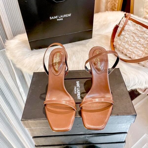YSL Opyum Sandals - Heels