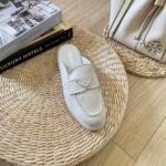 PR Logo Plaque Loafers – Shoes