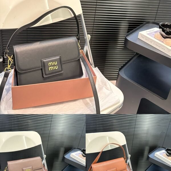 MIU Wander Matelassé - Bag