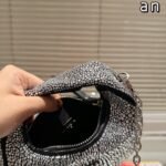 MIU Crystal Matelassé Crystal – Bag