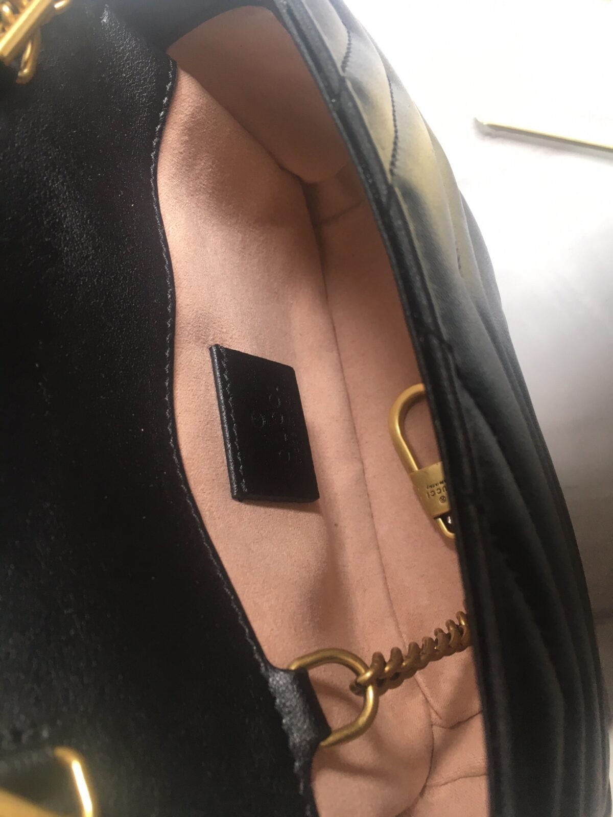 GG Marmont Matelassé – Bag — 8