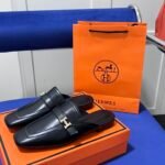 HM Paris Loafer Mule – Shoes