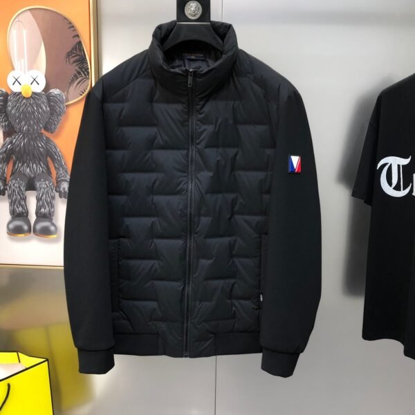 LV Puffer Jacket - Jacket