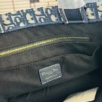 CD Book Tote – Borsa – Blu