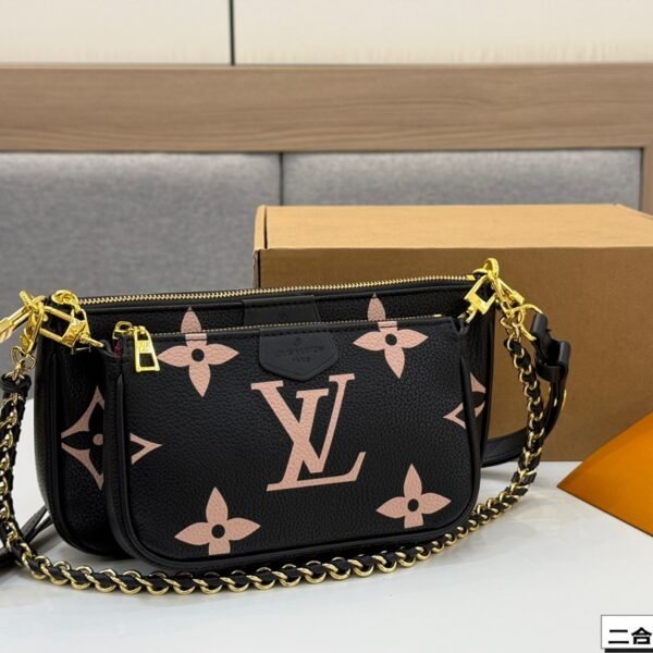 LV Multi Pochette Accessoires - Bag