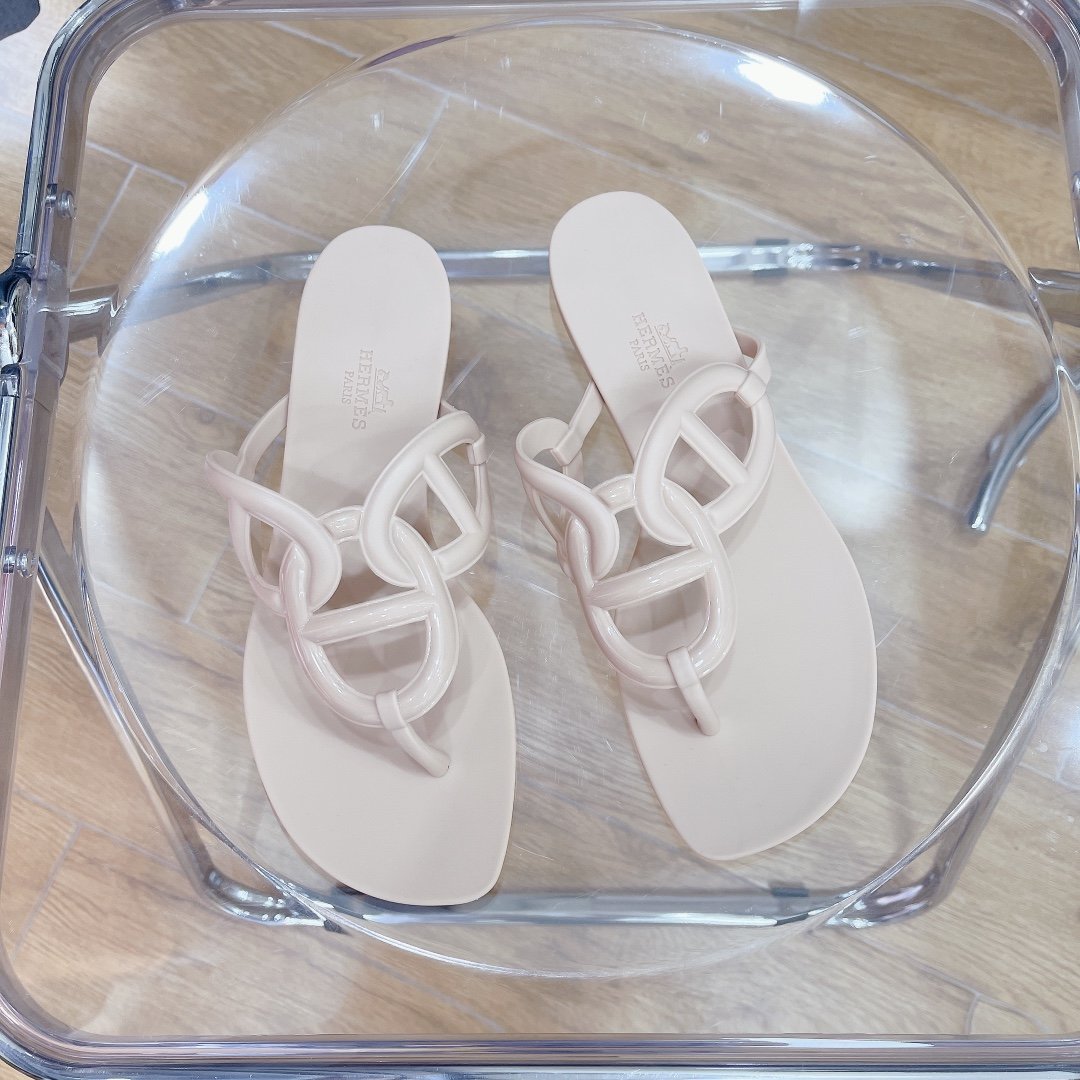 HM Oran Sandals White - Sandals - Image 7