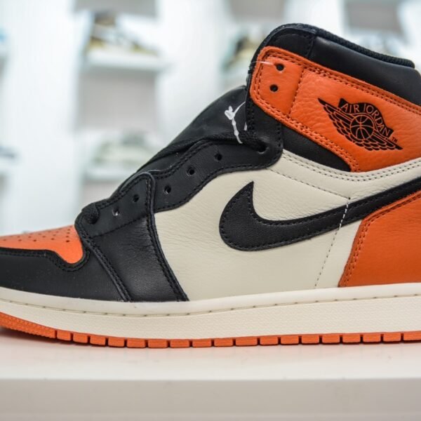 NK Air Jordan 1 Retro High OG Shattered Backboard - Sneakers