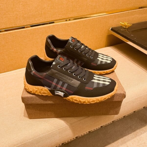 BBR Arthur Vintage Check - Sneakers