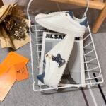 LV Luxembourg – Sneaker – Bianco