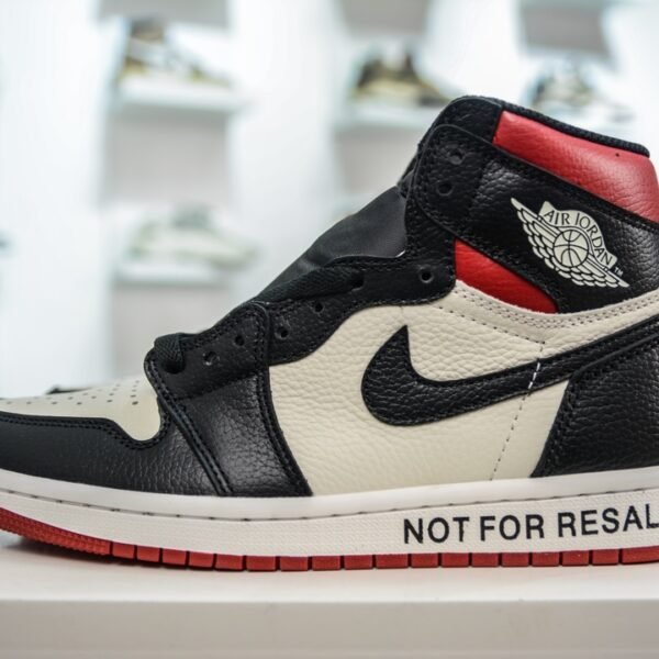 NK Air Jordan 1 Retro High OG NRG "Not For Resale" - Sneakers