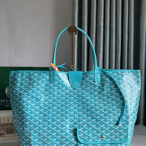 GYD Saint Louis GM Turquoise - Bag