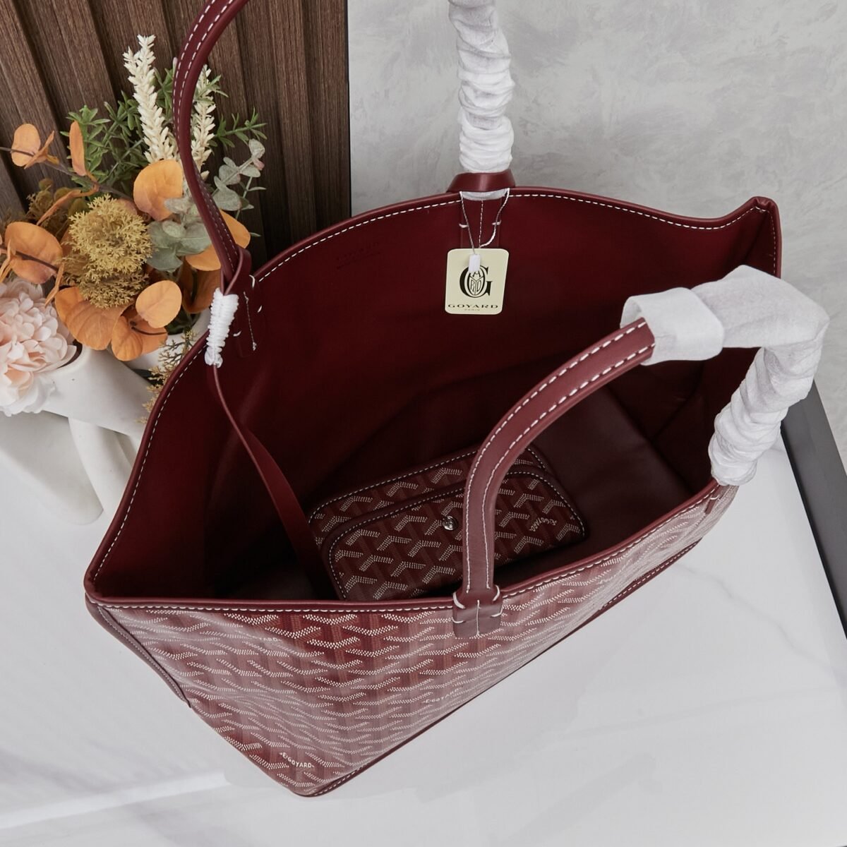 GYD Saint Louis – Borsa — 9