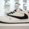 LV Air Jordan 1 Low - Sneakers · Ref. SH4679
