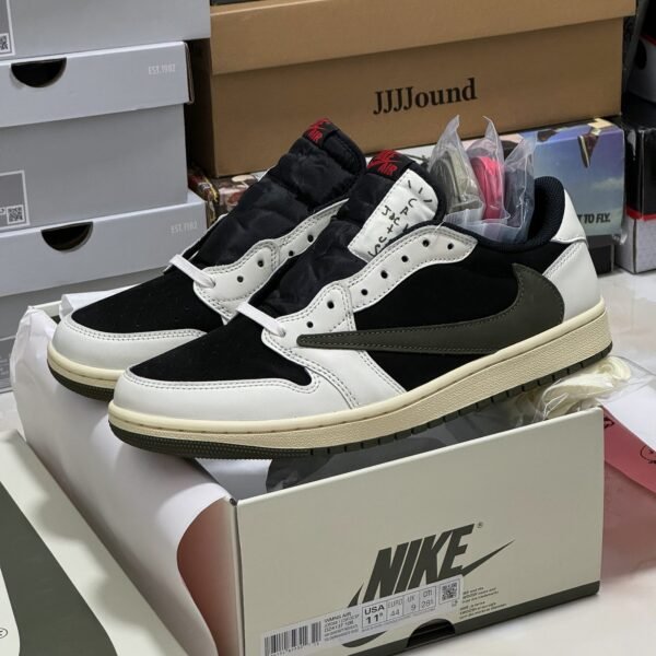 NK Air Jordan 1 Low Travis Scott - Sneakers
