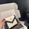 YSL Envelope Chain Wallet - Bag – Black · Ref. BA23072
