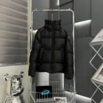 CG Crofton Puffer Black – Giacca