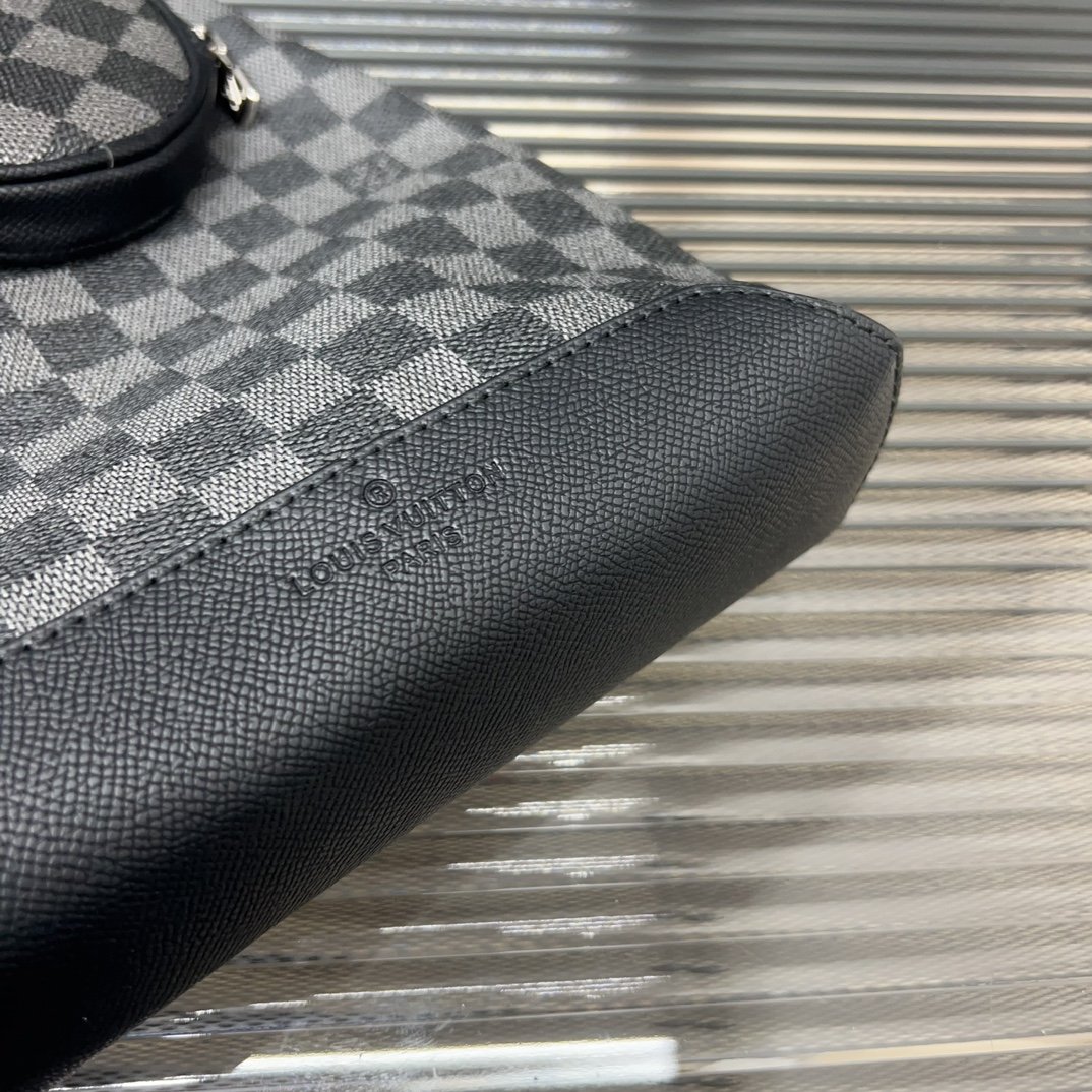 LV Discovery Sling Bag Monogram/Damier Graphite - Bag - Image 8