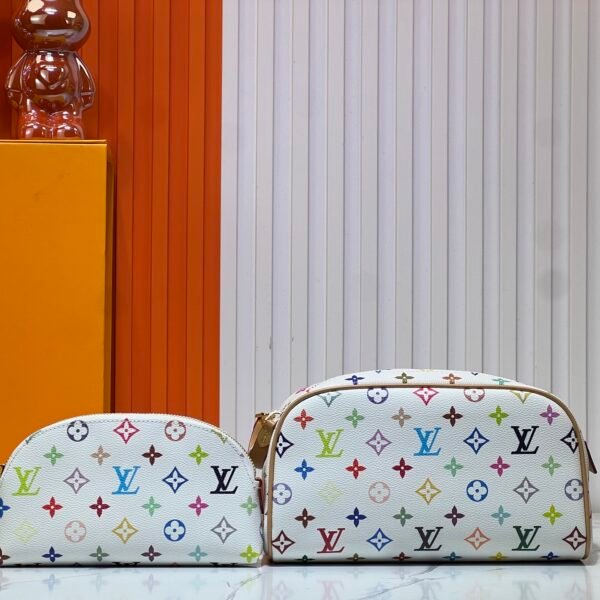 LV Multicolore Pochette Accessoires - Bag
