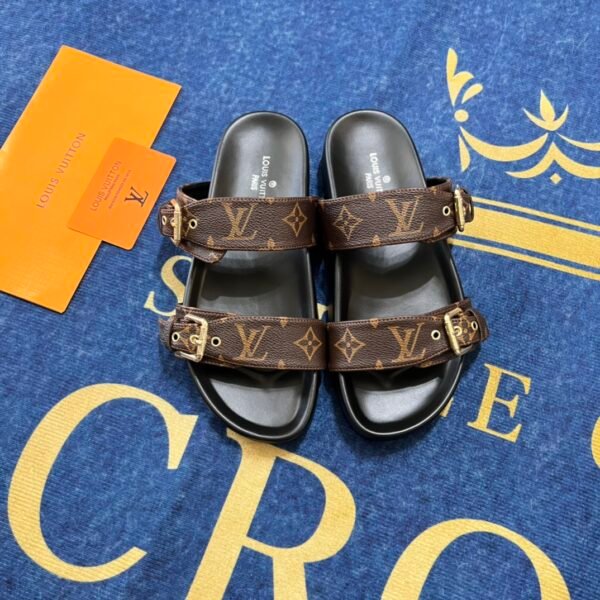 LV Paseo Flat Comfort Sandal - Sandals