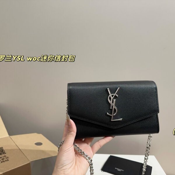 YSL Kate Wallet on Chain - Bag