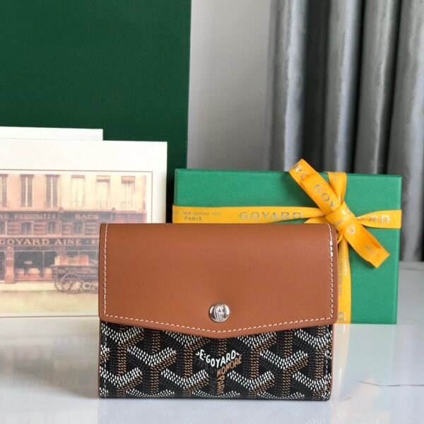 GYD Saint Sulpice GYDine Canvas - Wallet