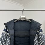 CD CD Oblique Puffer Jacket – Veste