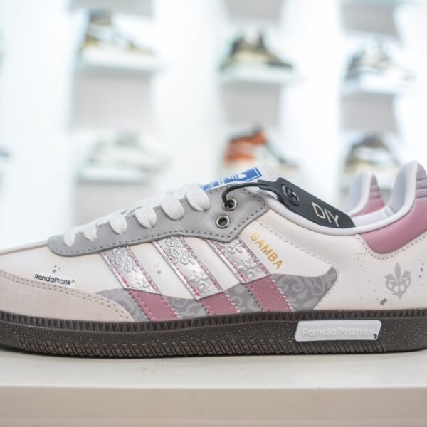 AD Samba DIY - Sneakers