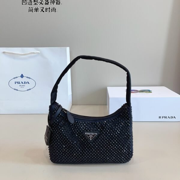 PR Cleo Crystal Various Colors - Bag