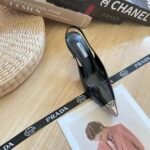 PR Slingback Pumps – Scarpe con tacco – Argento