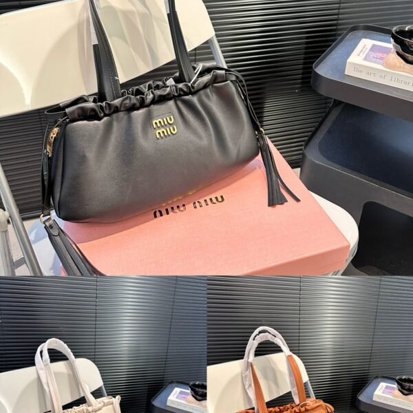 MIU Wander Matelassé - Bag