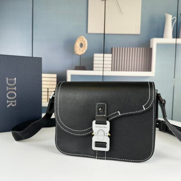 CD Saddle Messenger - Bag