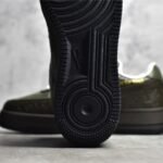 LV Air Force 1 by Virgil Abloh Monogram Green – Sneakers
