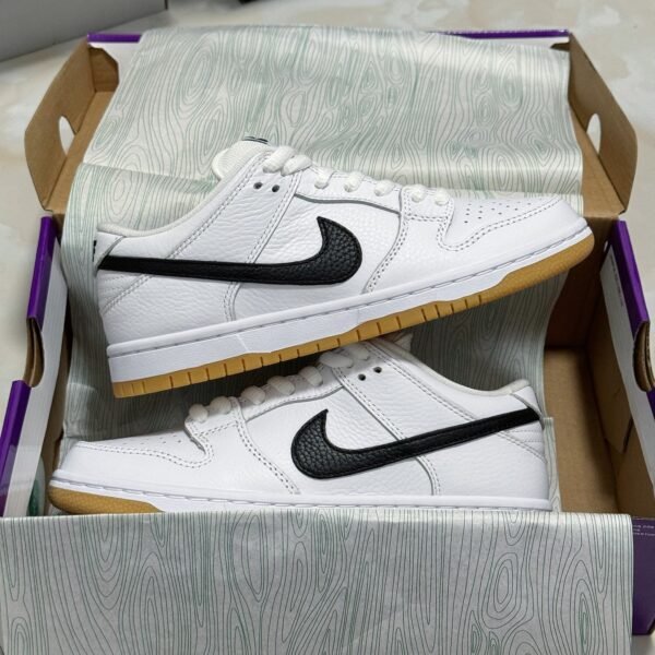 NK SB Dunk Low Pro - Sneakers