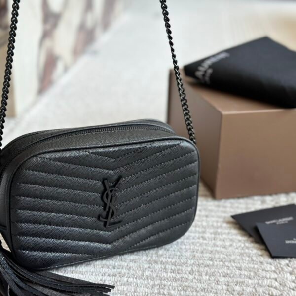 YSL Lou Camera Bag - Bag
