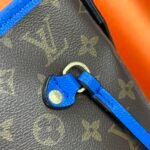 LV OnTheGo GM Blue Monogram – Borsa