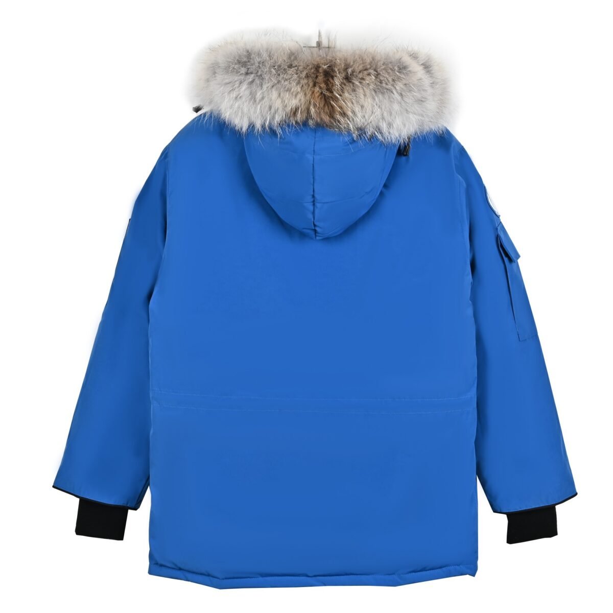 CG Expedition Parka – Veste – Rouge — 2