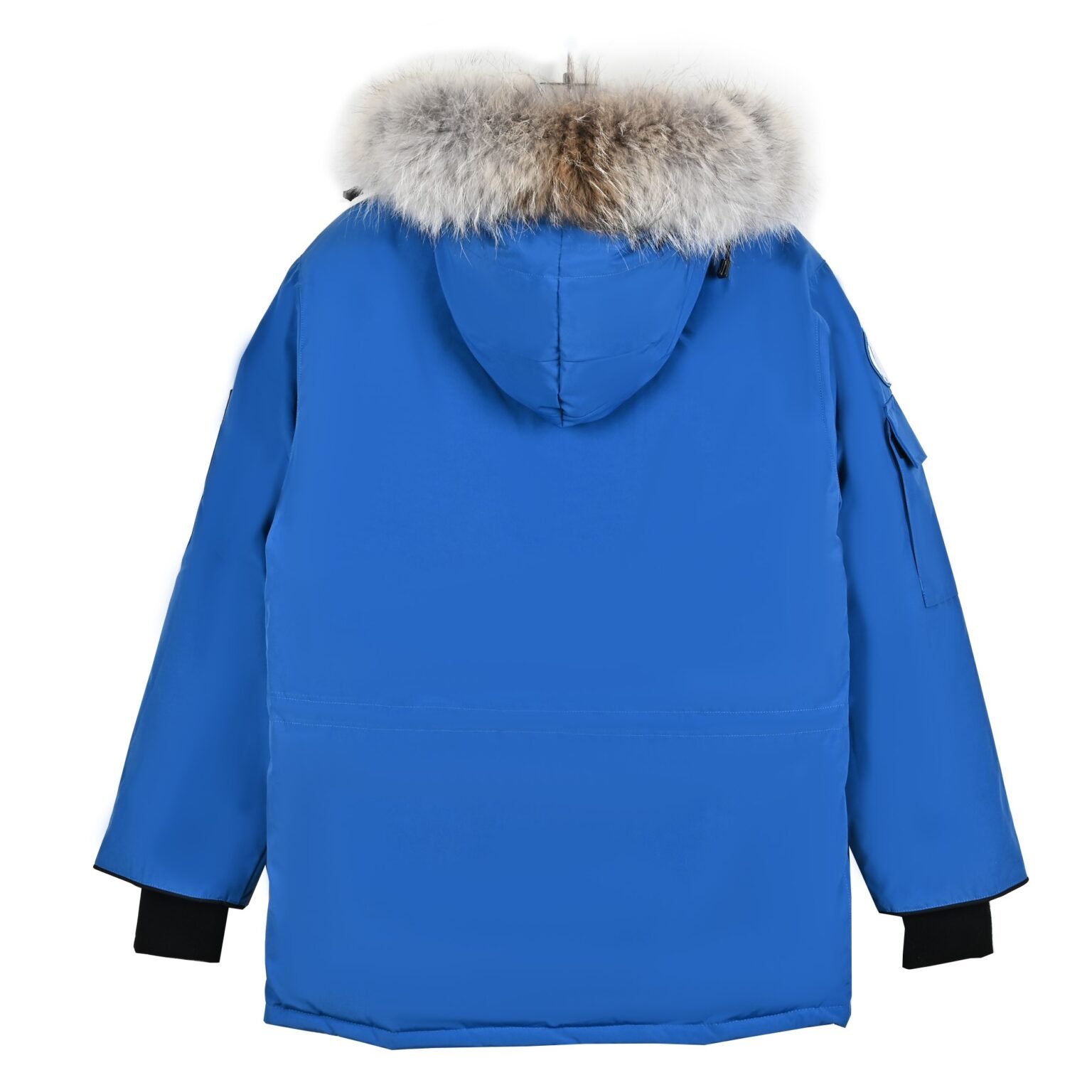 CG Expedition Parka – Giacca – Rosso — 2