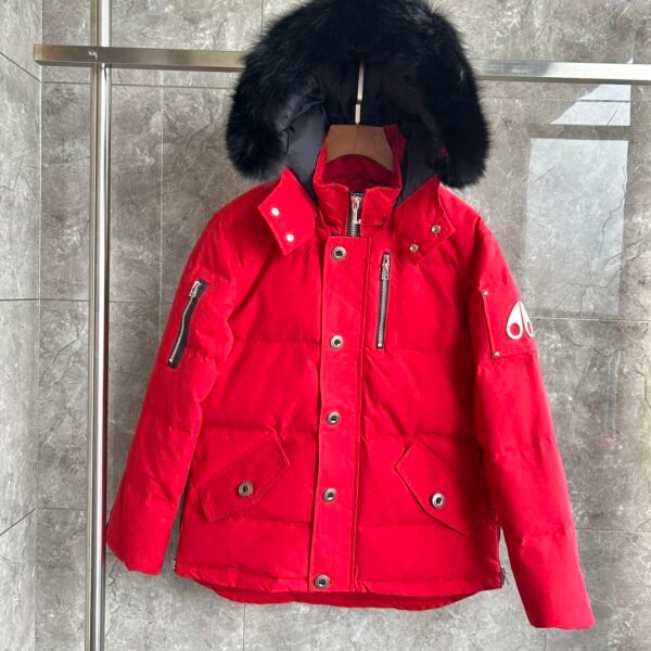 ```MCL Stirling Parka - Jacket```